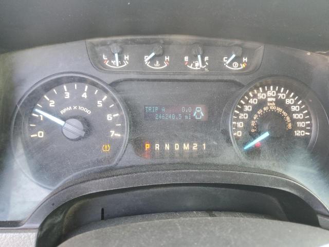 Photo 9 from auction – 2012 FORD F150 with VIN 1FTPF1CTXCKE25260