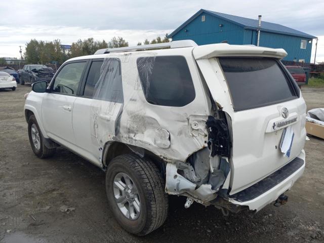 Photo 2 from auction – 2018 TOYOTA 4RUNNER SR with VIN JTEBU5JR8J5598040