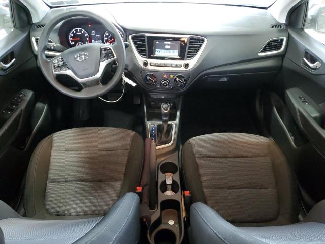 Photo 8 from auction – 2022 HYUNDAI ACCENT SE with VIN 3KPC24A62NE177424
