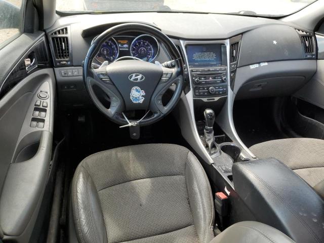Photo 8 from auction – 2014 HYUNDAI SONATA SE with VIN 5NPEC4AC0EH888322