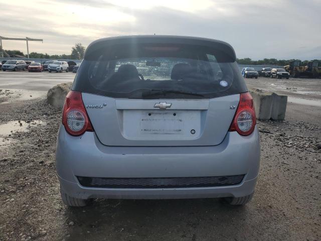 Photo 6 from auction – 2009 CHEVROLET AVEO LS with VIN KL1TD66E39B672506