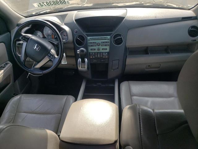 Photo 8 from auction – 2011 HONDA PILOT EXL with VIN 5FNYF4H51BB090045