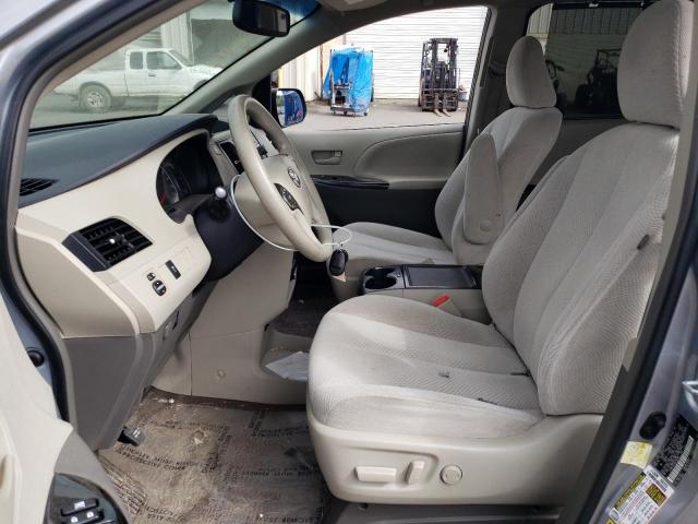 Photo 7 from auction – 2013 TOYOTA SIENNA LE with VIN 5TDKK3DC3DS338259