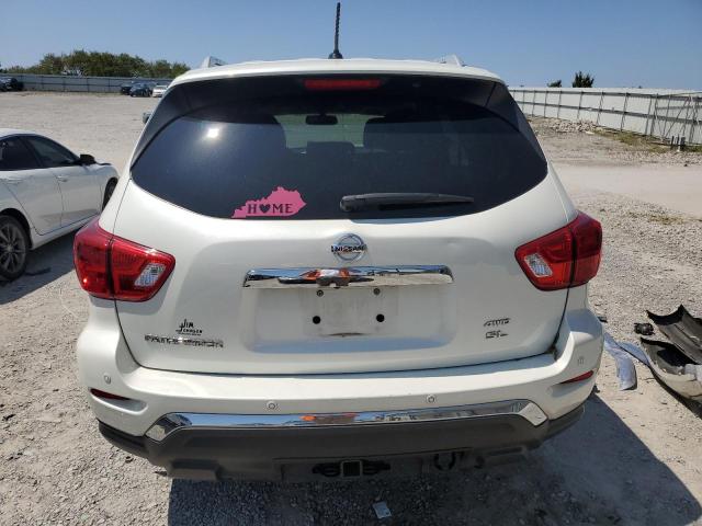 Photo 6 from auction – 2017 NISSAN PATHFINDER with VIN 5N1DR2MM5HC633616