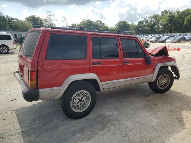 Photo 3 from auction – 1995 JEEP CHEROKEE with VIN 1J4FT78S4SL565167