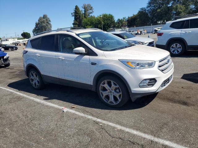 Photo 4 from auction – 2018 FORD ESCAPE TIT with VIN 1FMCU9J91JUA86542