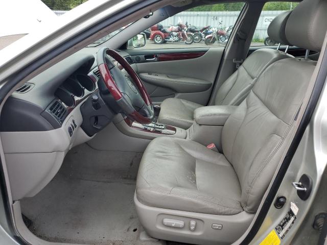 Photo 7 from auction – 2004 LEXUS ES 330 with VIN JTHBA30GX40001942