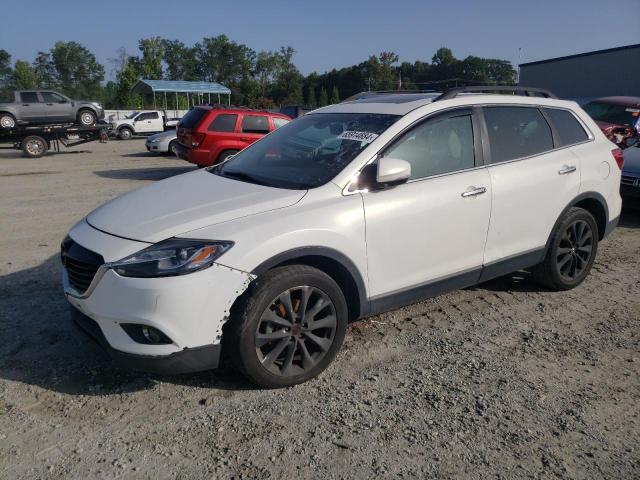 MAZDA CX-9 GRAND 2015 with VIN JM3TB2DA9F0467780 - Photo from auction