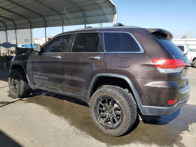 Photo 2 from auction – 2017 JEEP GRAND CHER with VIN 1C4RJEBG0HC846778