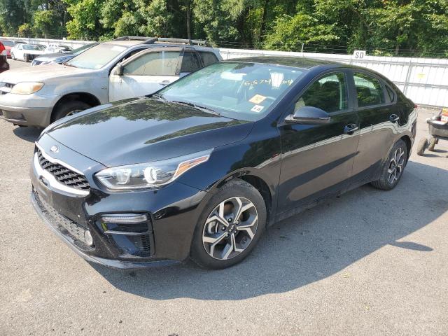 Photo 1 from auction – 2021 KIA FORTE FE with VIN 3KPF24AD2ME329132