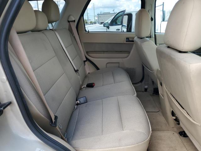Photo 11 from auction – 2012 FORD ESCAPE XLT with VIN 1FMCU0D77CKC76060