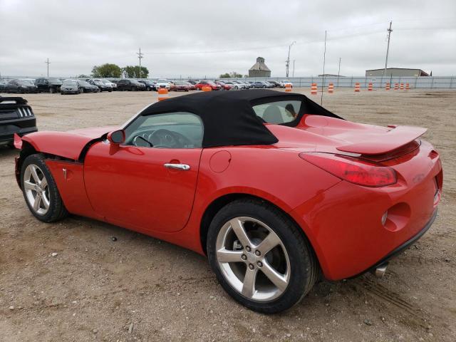 Photo 2 from auction – 2006 PONTIAC SOLSTICE with VIN 1G2MB35B86Y119341