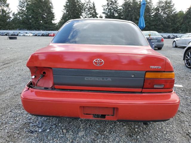 Photo 6 from auction – 1993 TOYOTA COROLLA with VIN 1NXAE04E1PZ056832