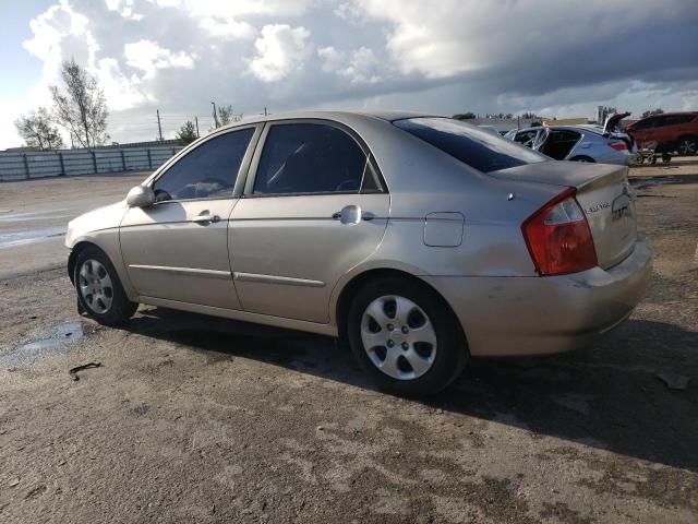 Photo 2 from auction – 2006 KIA SPECTRA LX with VIN KNAFE121765256944