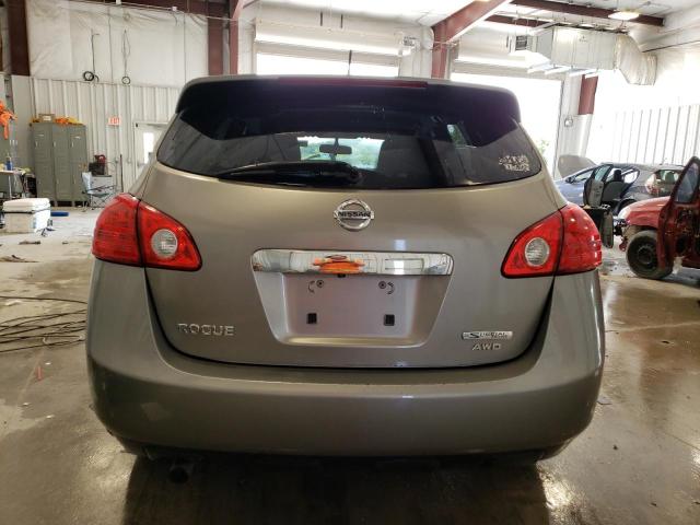 Photo 6 from auction – 2012 NISSAN ROGUE S with VIN JN8AS5MV9CW358527