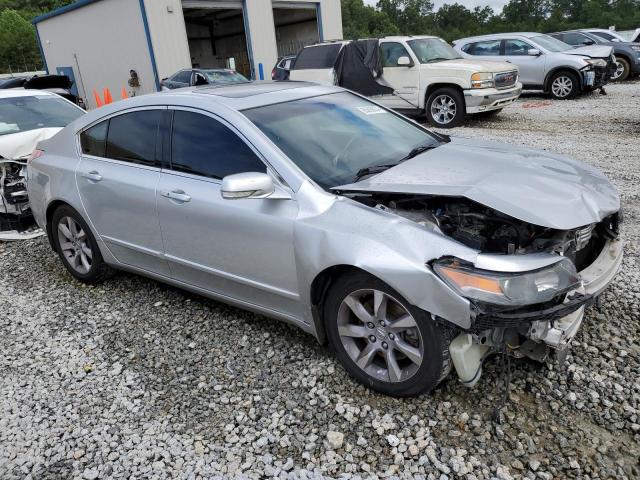 Photo 4 from auction – 2013 ACURA TL TECH with VIN 19UUA8F59DA000922