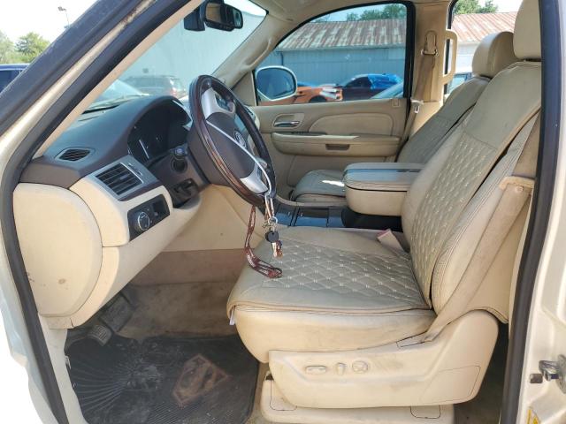 Photo 7 from auction – 2007 CADILLAC ESCALADE E with VIN 1GYFK66827R287247