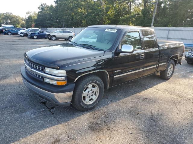 CHEVROLET SILVERADO 2002 with VIN 2GCEC19T621236014 - Photo from auction