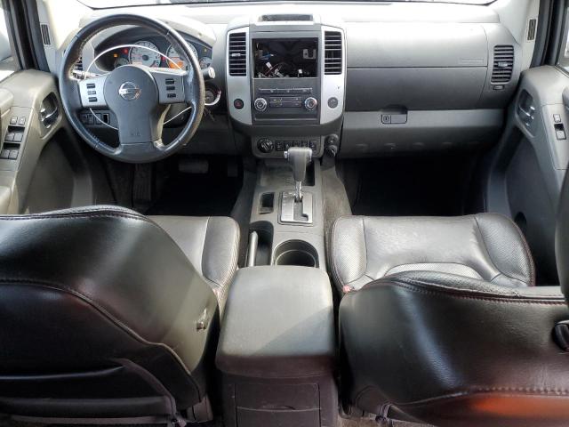 Photo 8 from auction – 2012 NISSAN FRONTIER S with VIN 1N6AD0EVXCN700609