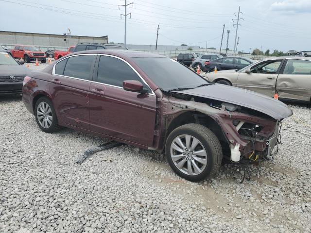Photo 4 from auction – 2012 HONDA ACCORD EX with VIN 1HGCP2F70CA214611