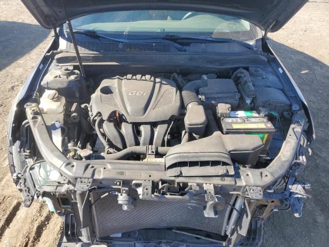 Photo 11 from auction – 2015 KIA OPTIMA LX with VIN 5XXGM4A79FG484683