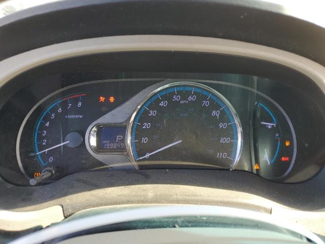Photo 9 from auction – 2011 TOYOTA SIENNA with VIN 5TDYK3DC4BS001607