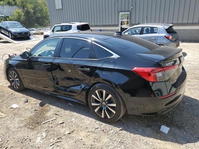 Photo 2 from auction – 2022 HONDA CIVIC EX with VIN 2HGFE1F76NH320742