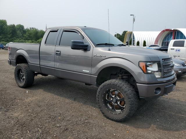 Photo 4 from auction – 2013 FORD F150 SUPER with VIN 1FTFX1ET7DFD78026