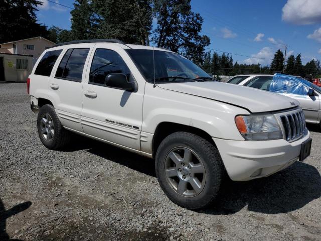 Photo 4 from auction – 2003 JEEP GRAND CHER with VIN 1J4GW58N83C593789