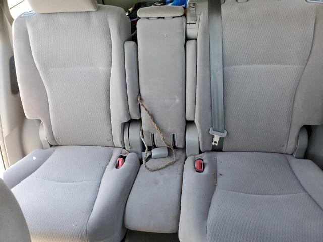 Photo 10 from auction – 2008 TOYOTA HIGHLANDER with VIN JTEDS41A382021981