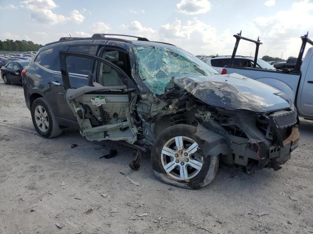 Photo 4 from auction – 2011 CHEVROLET TRAVERSE L with VIN 1GNKRJED7BJ349421