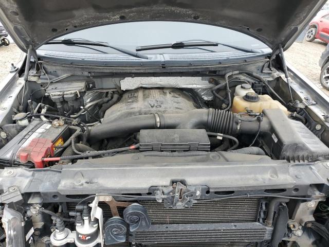 Photo 11 from auction – 2012 FORD F150 SUPER with VIN 1FTFW1ET5CFB70244