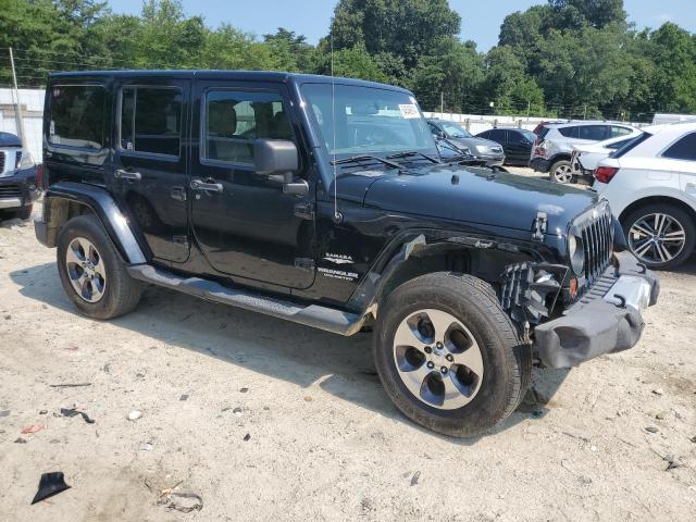 Photo 4 from auction – 2011 JEEP WRANGLER U with VIN 1J4HA5H18BL561990