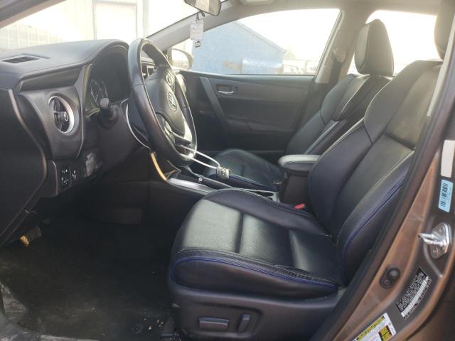 Photo 7 from auction – 2018 TOYOTA COROLLA L with VIN 5YFBURHE5JP851221