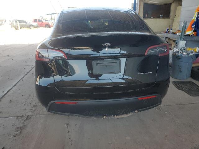 Photo 6 from auction – 2022 TESLA MODEL Y with VIN 7SAYGDEE2NF332379