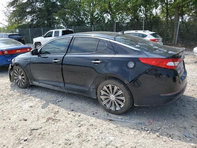 Photo 2 from auction – 2012 KIA OPTIMA SX with VIN 5XXGR4A6XCG001772