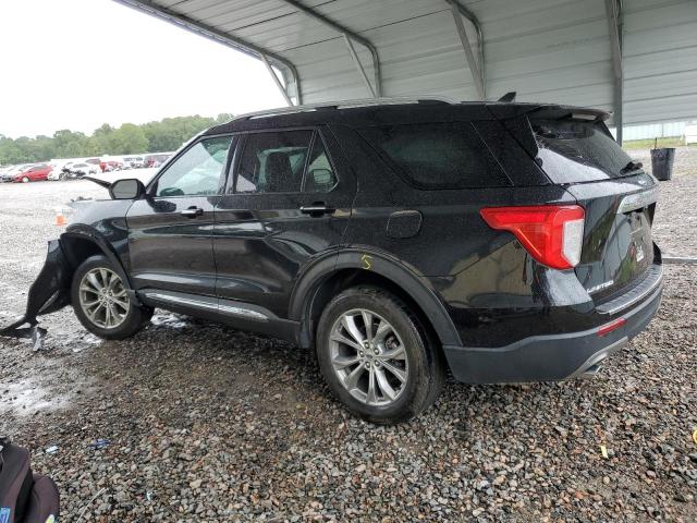 Photo 2 from auction – 2021 FORD EXPLORER L with VIN 1FMSK7FH0MGB51762