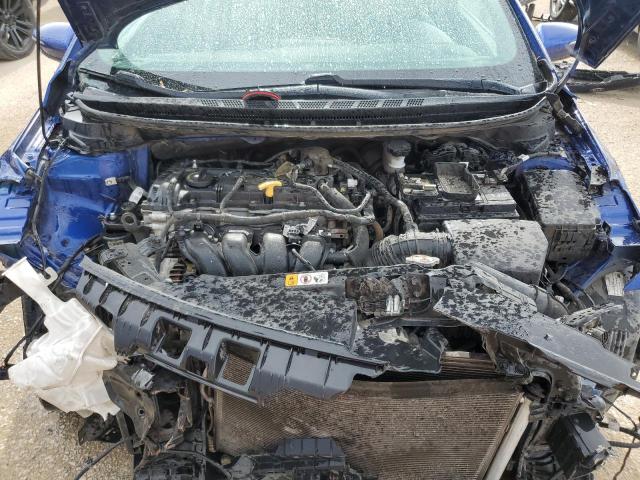 Photo 11 from auction – 2017 KIA FORTE EX with VIN 3KPFL4A85HE104659