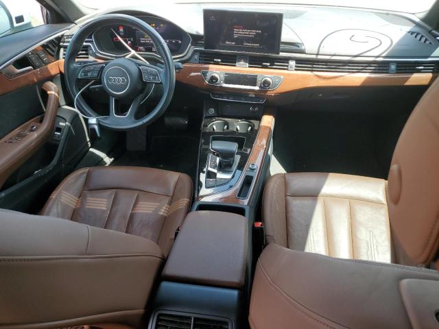 Photo 8 from auction – 2020 AUDI A4 PREMIUM with VIN WAUHMAF45LA043218