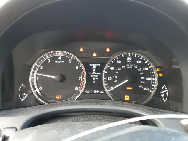 Photo 9 from auction – 2014 LEXUS GS 350 with VIN JTHCE1BLXE5025489
