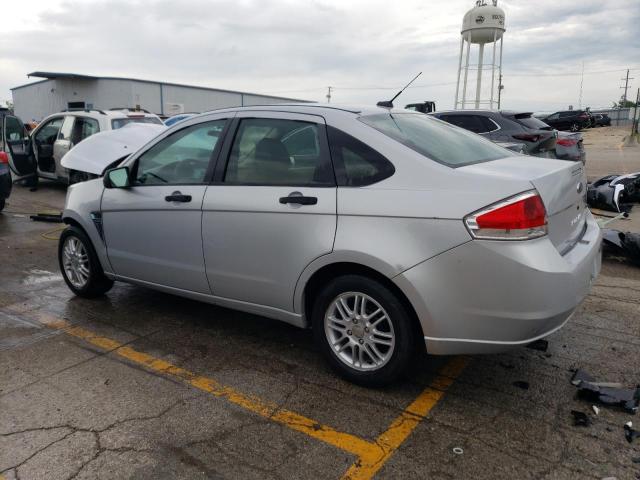 Photo 2 from auction – 2008 FORD FOCUS SE with VIN 1FAHP35N88W196773