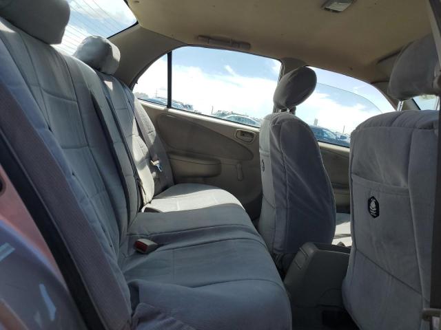 Photo 10 from auction – 2002 TOYOTA COROLLA CE with VIN 1NXBR12E02Z623638