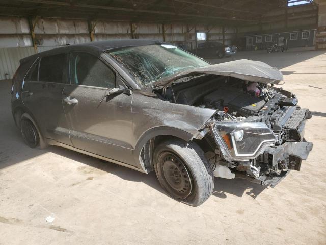 Photo 4 from auction – 2023 KIA NIRO LX with VIN KNDCP3LE6P5086817