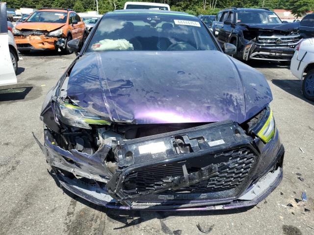 Photo 5 from auction – 2018 AUDI RS3 with VIN WUABWGFF5J1902198