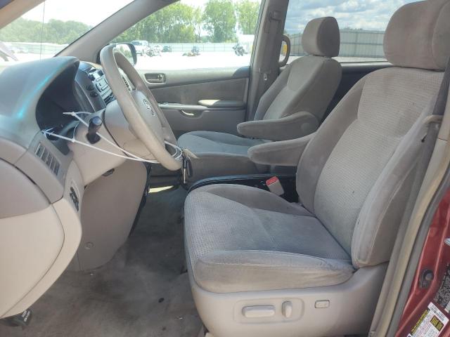 Photo 7 from auction – 2007 TOYOTA SIENNA CE with VIN 5TDZK23C67S097814