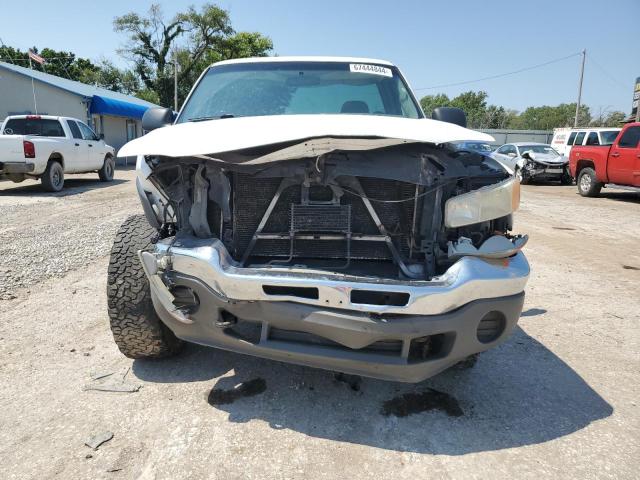 Photo 5 from auction – 2007 GMC SIERRA C25 with VIN 1GTHC24U67E128100