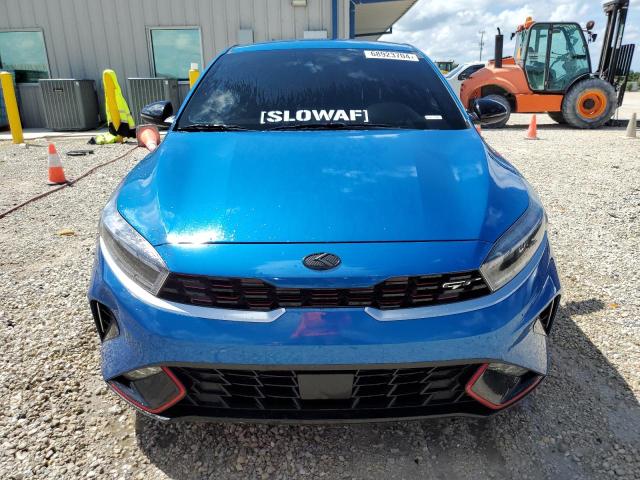 Photo 5 from auction – 2023 KIA FORTE GT with VIN 3KPF44AC3PE520967