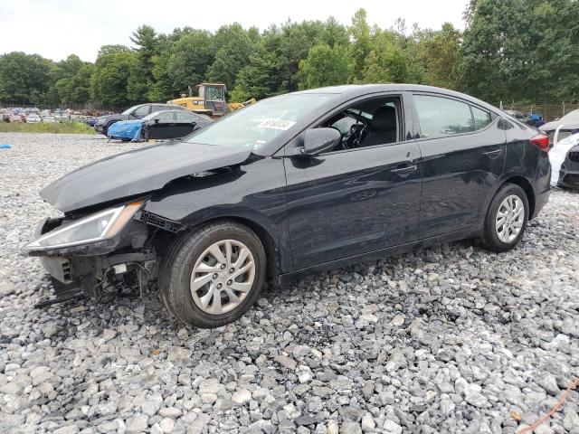 Photo 1 from auction – 2019 HYUNDAI ELANTRA SE with VIN 5NPD74LF2KH447746
