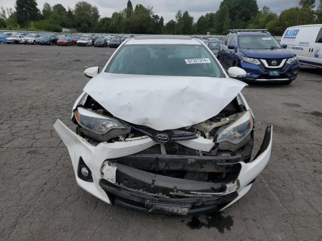Photo 5 from auction – 2014 TOYOTA COROLLA L with VIN 2T1BURHE5EC221530