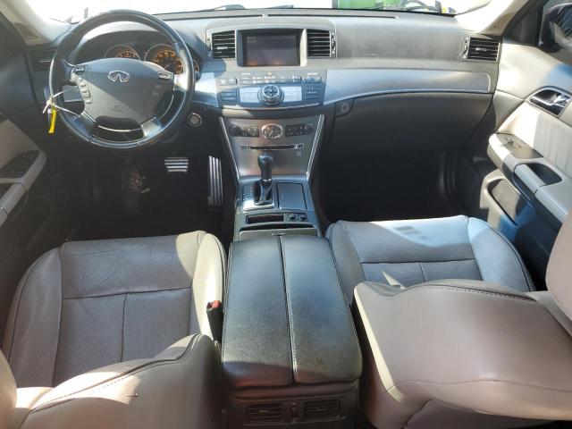 Photo 8 from auction – 2007 INFINITI M45 BASE with VIN JNKBY01E57M403582